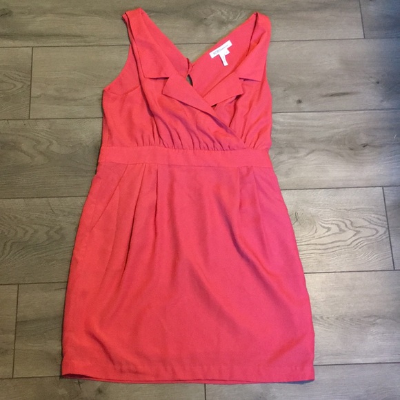 BCBG Coral party dress - Picture 1 of 5